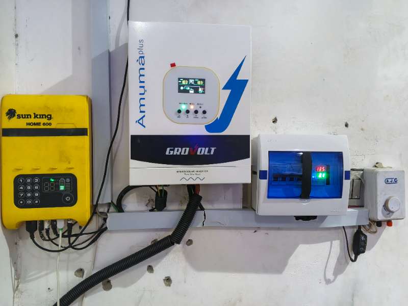 Solar Installation