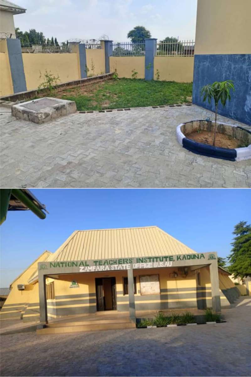 Landscaping